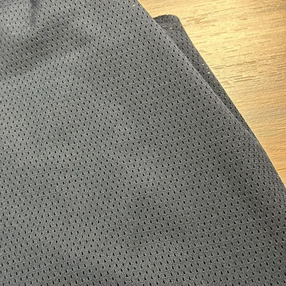 Vintage Nike Shirt Adult Large Sleeveless Center Swoosh 90’s Gray Tag Mesh‎ Blue - Picture 4 of 6